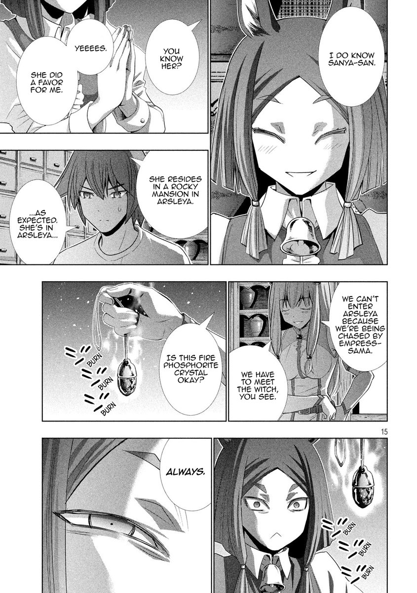 Parallel Paradise Chapter 124 image 14