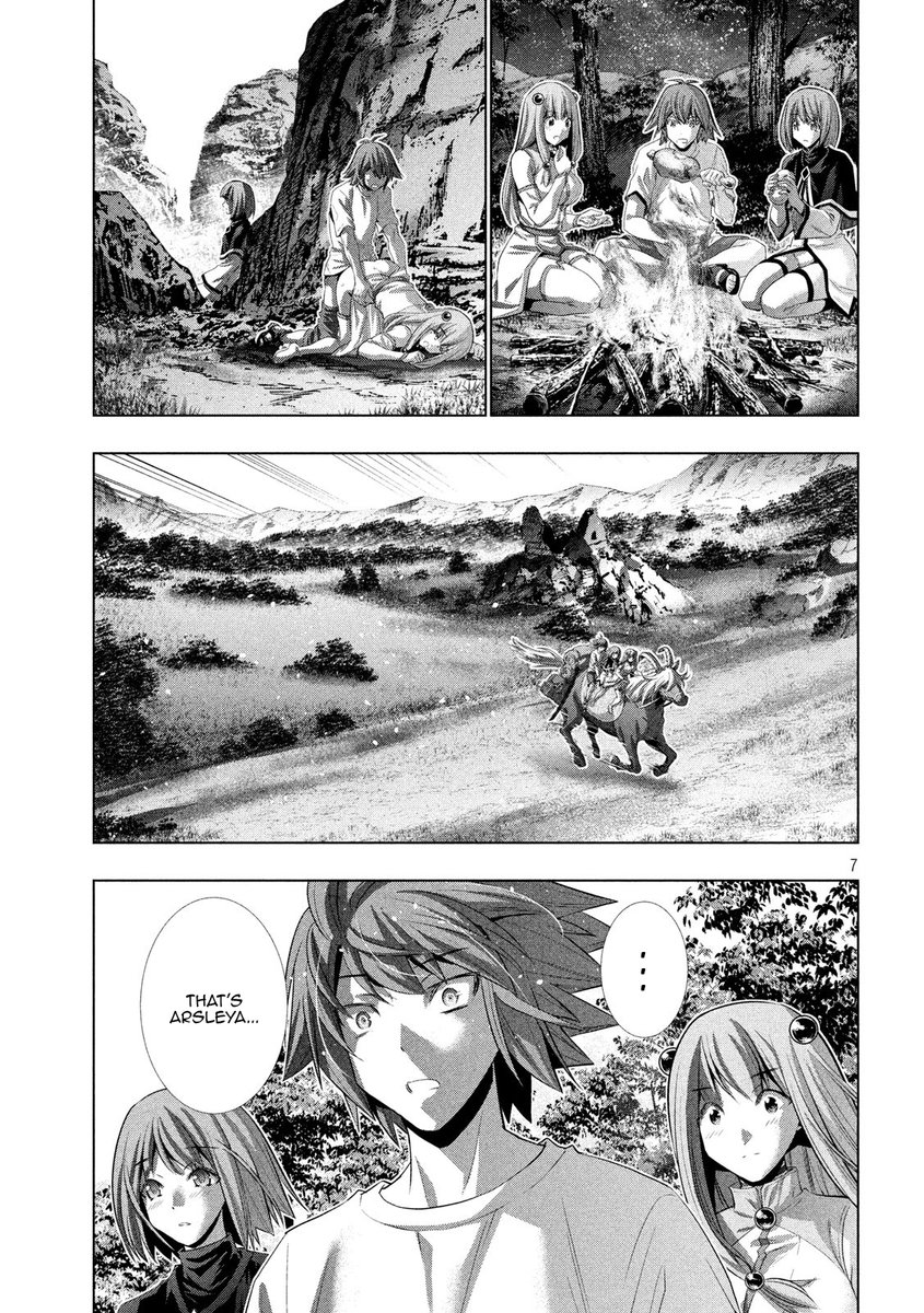 Parallel Paradise Chapter 124 image 6