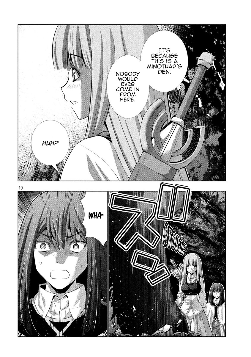 Parallel Paradise Chapter 125 image 9