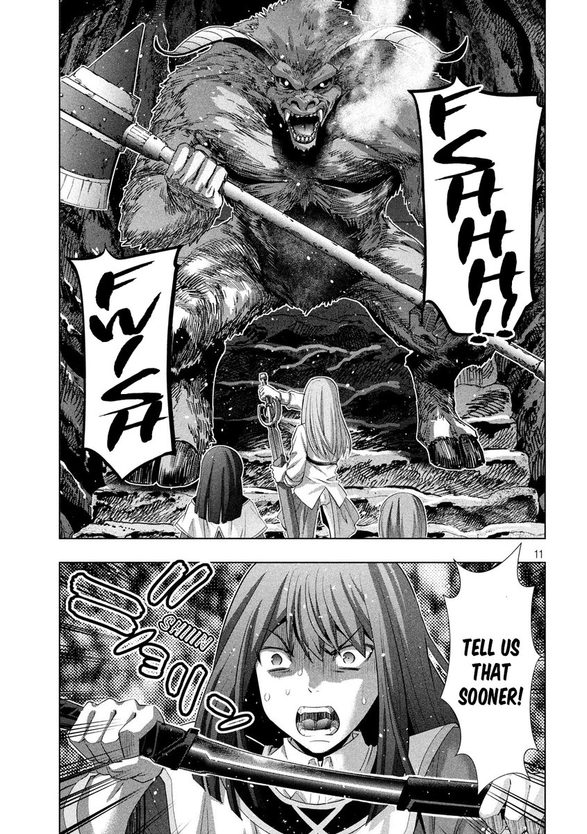 Parallel Paradise Chapter 125 image 10