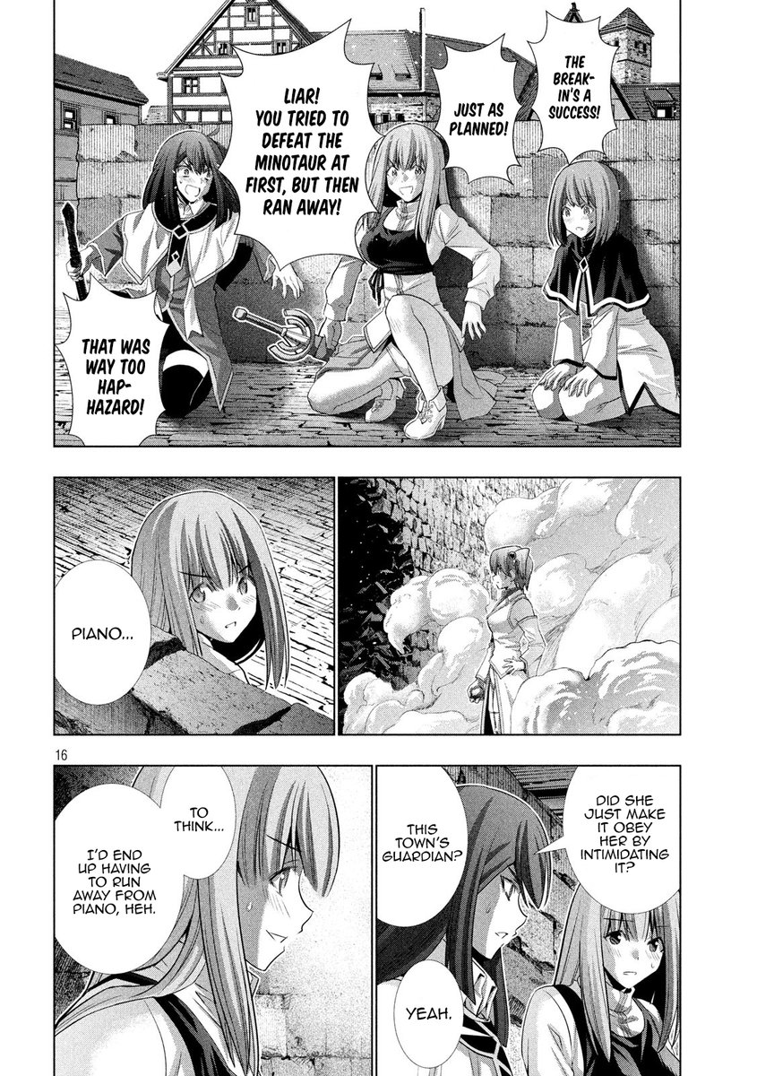 Parallel Paradise Chapter 125 image 15