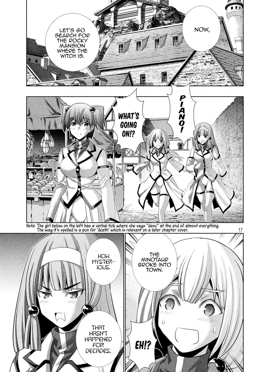 Parallel Paradise Chapter 125 image 16