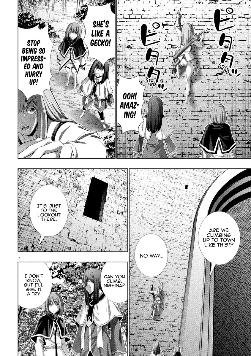 Parallel Paradise Chapter 125 image 3