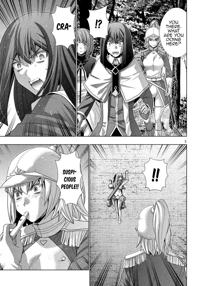 Parallel Paradise Chapter 125 image 4