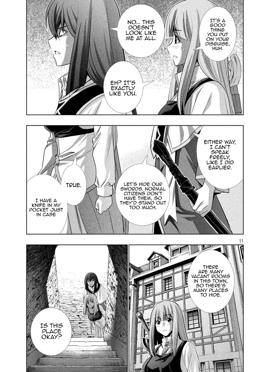 Parallel Paradise Chapter 126 image 10