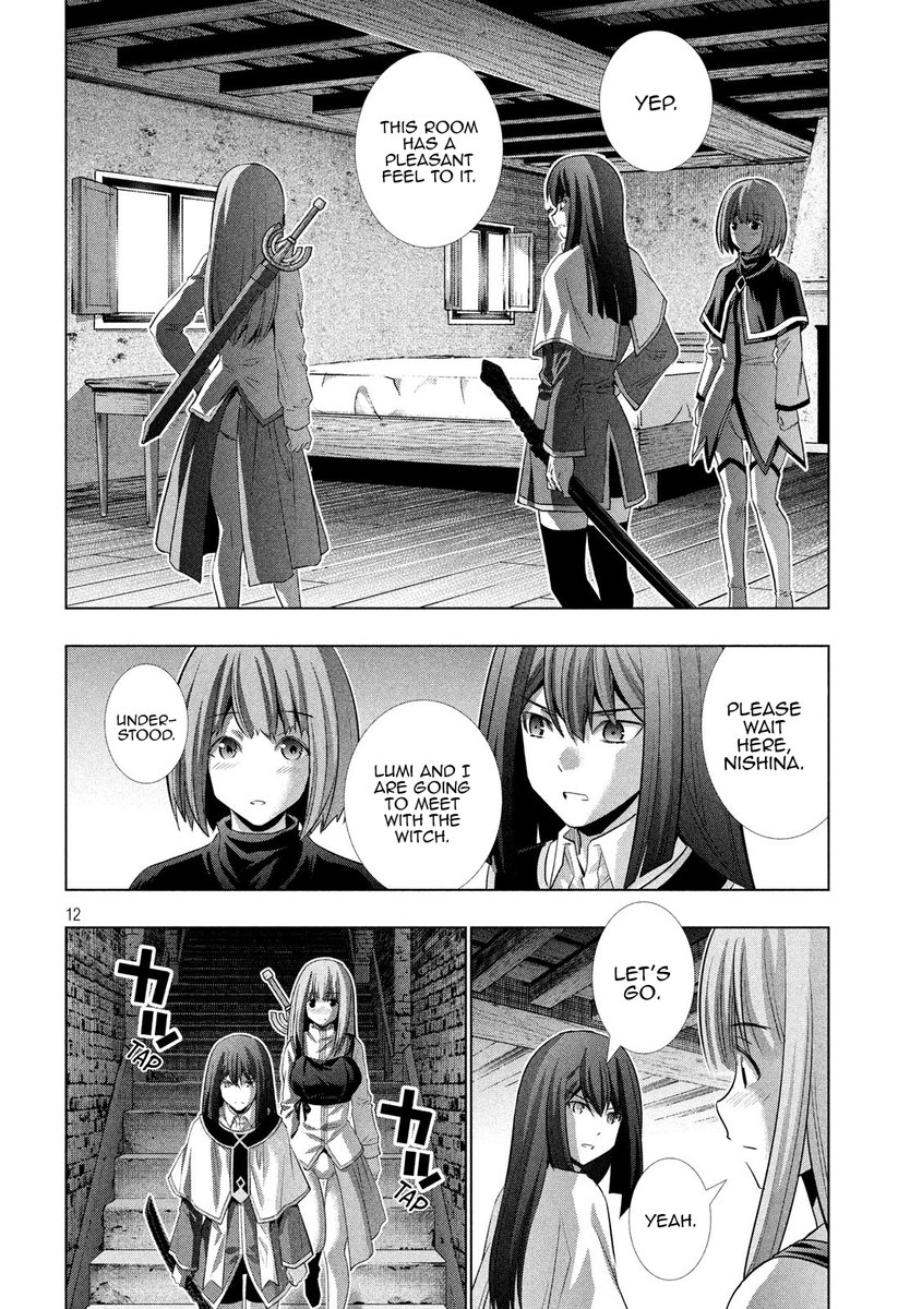 Parallel Paradise Chapter 126 image 11