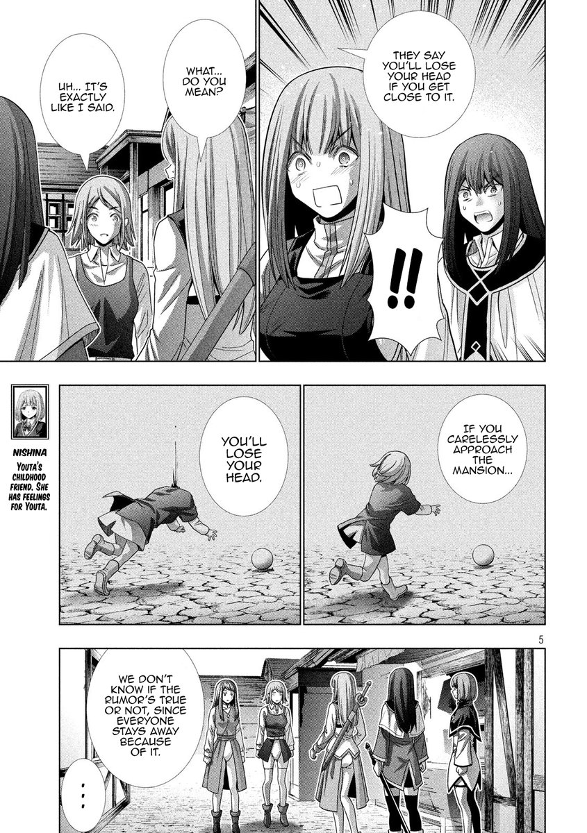 Parallel Paradise Chapter 126 image 4