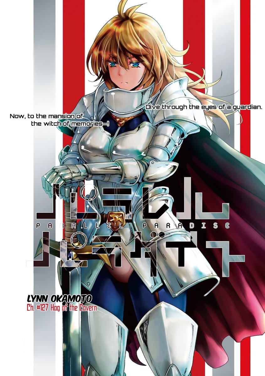 Parallel Paradise Chapter 127 image 0