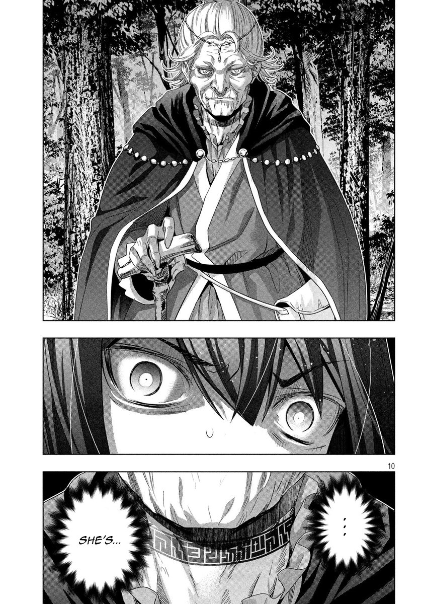 Parallel Paradise Chapter 127 image 9