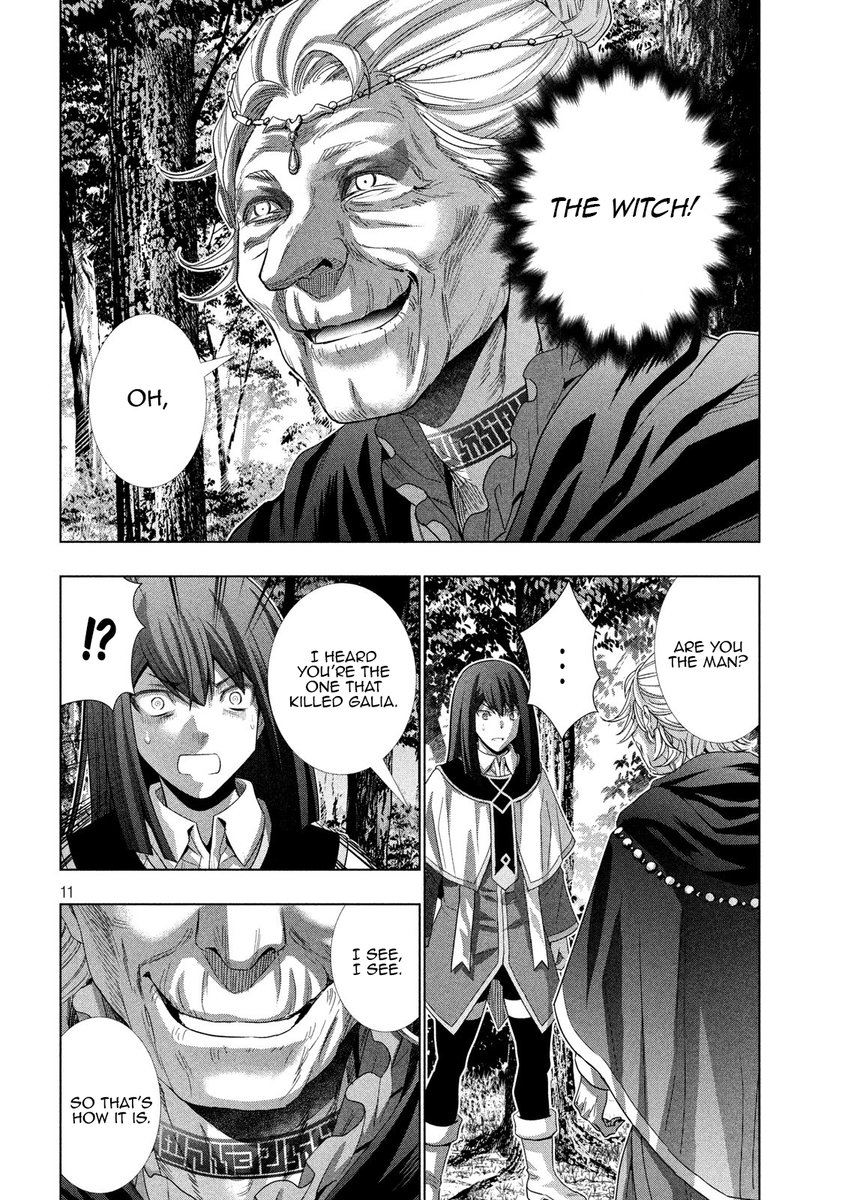 Parallel Paradise Chapter 127 image 10