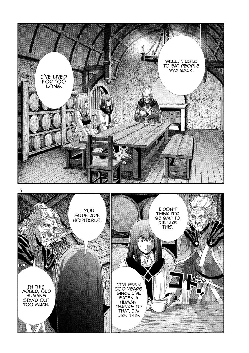 Parallel Paradise Chapter 127 image 14