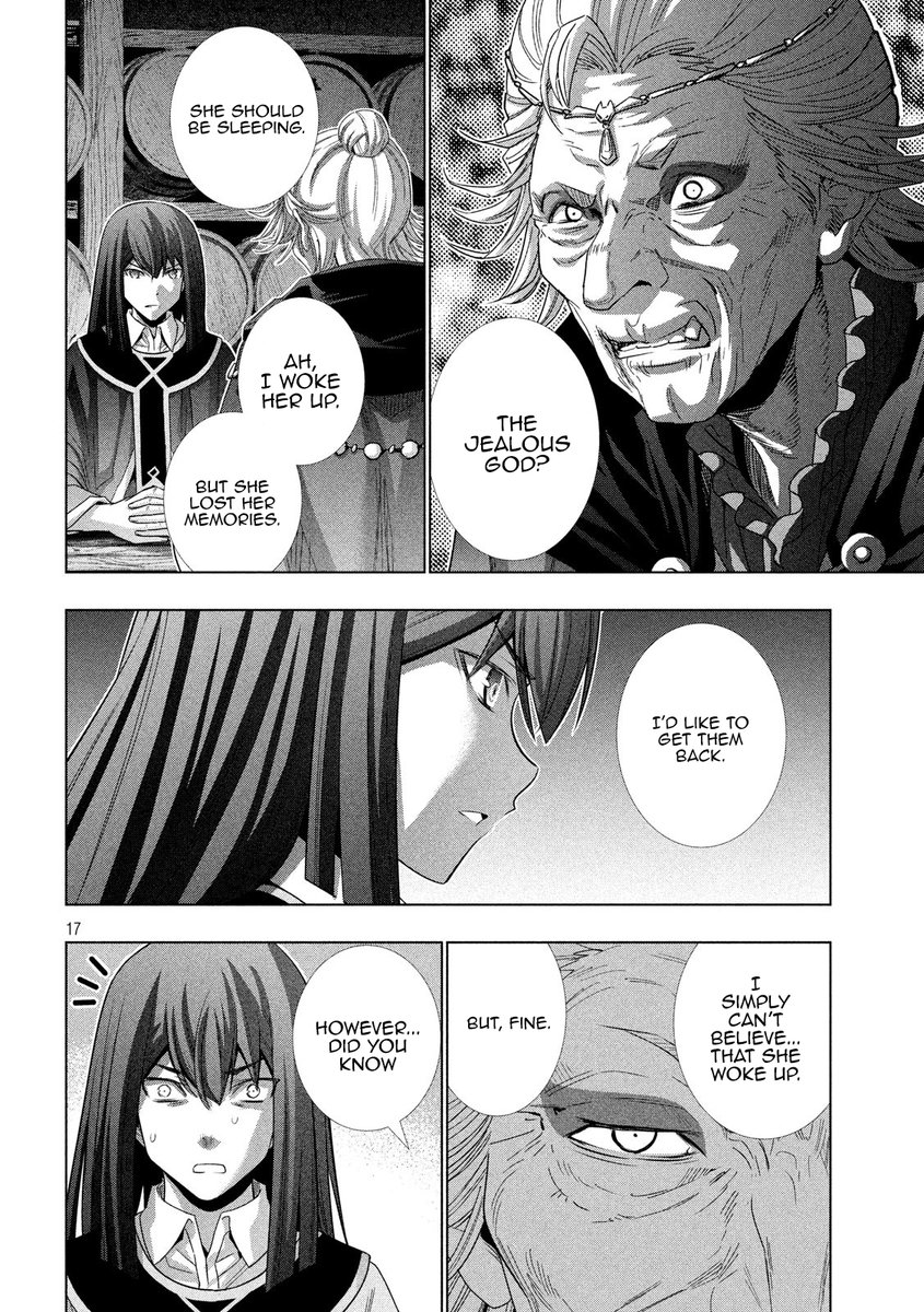 Parallel Paradise Chapter 127 image 16