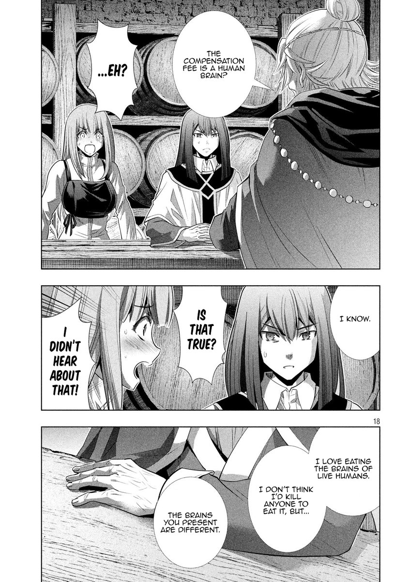 Parallel Paradise Chapter 127 image 17