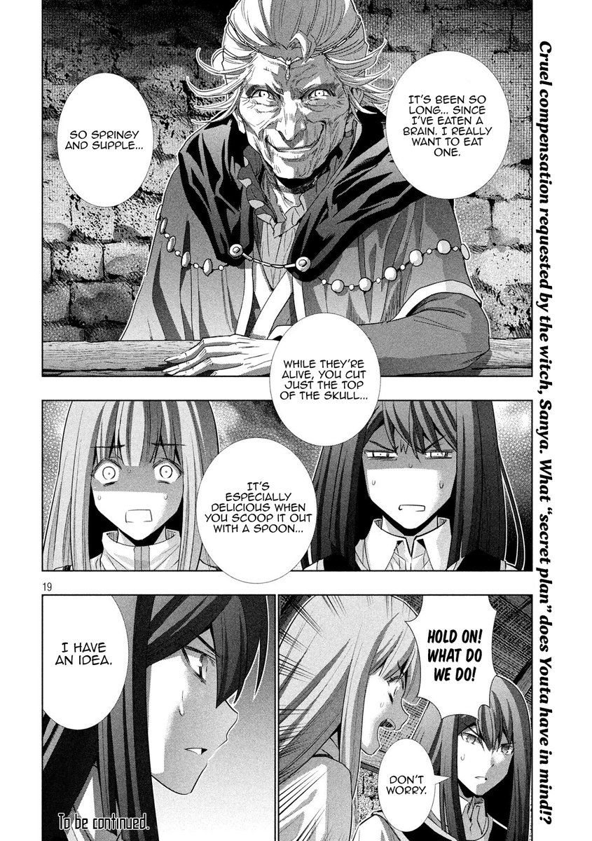 Parallel Paradise Chapter 127 image 18