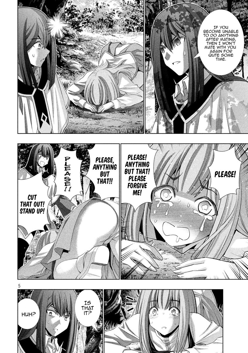 Parallel Paradise Chapter 127 image 4