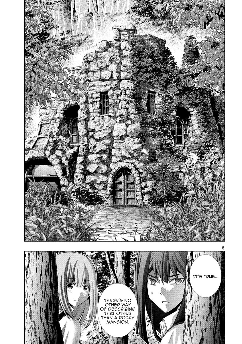 Parallel Paradise Chapter 127 image 5