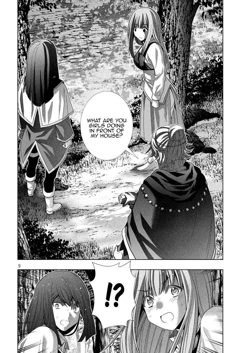 Parallel Paradise Chapter 127 image 8