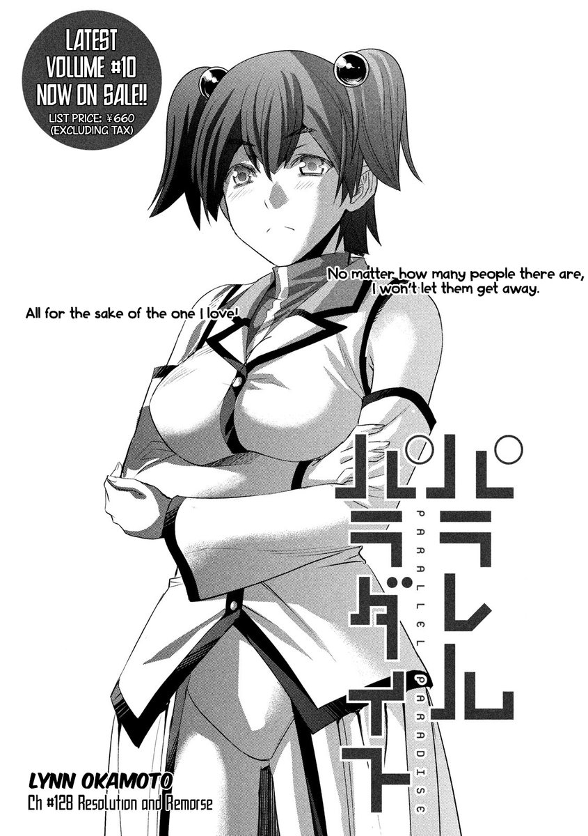 Parallel Paradise Chapter 128 image 0
