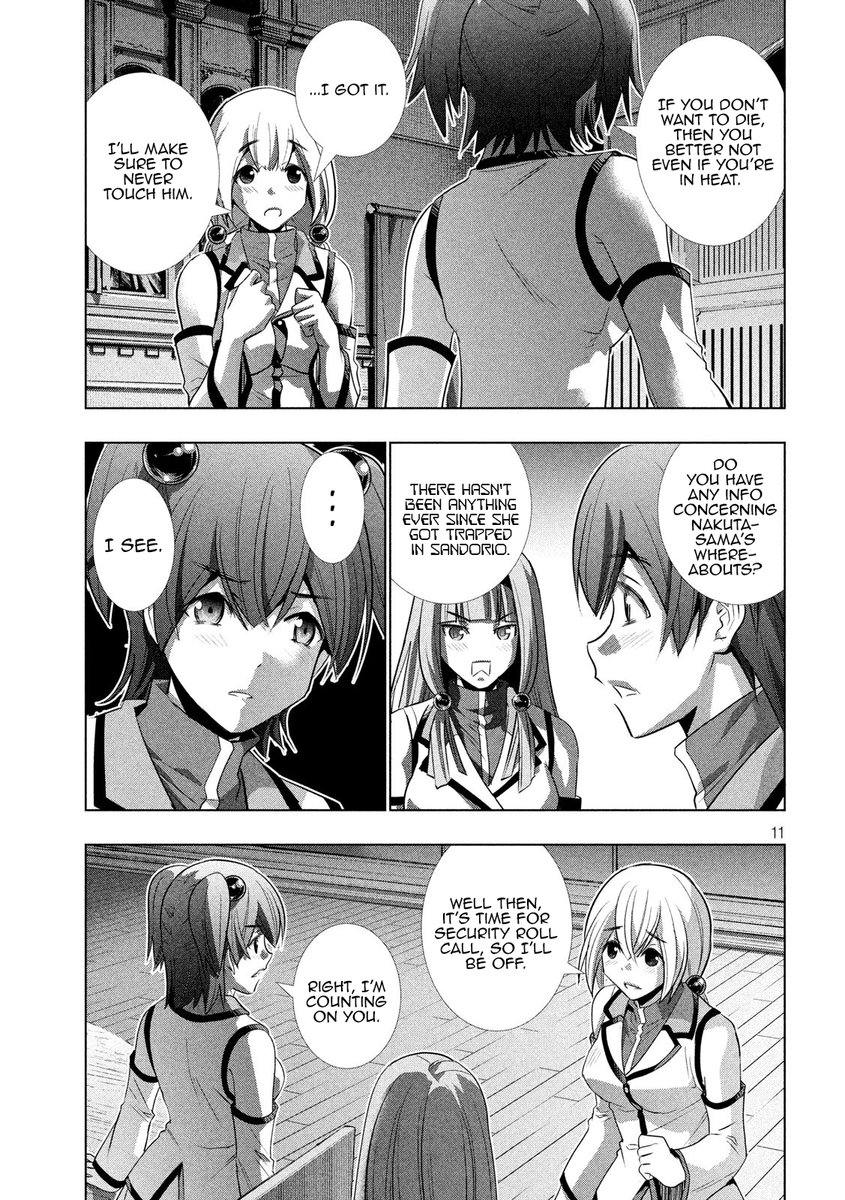 Parallel Paradise Chapter 128 image 10