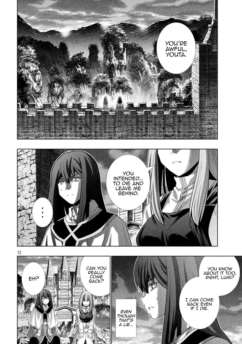 Parallel Paradise Chapter 128 image 11