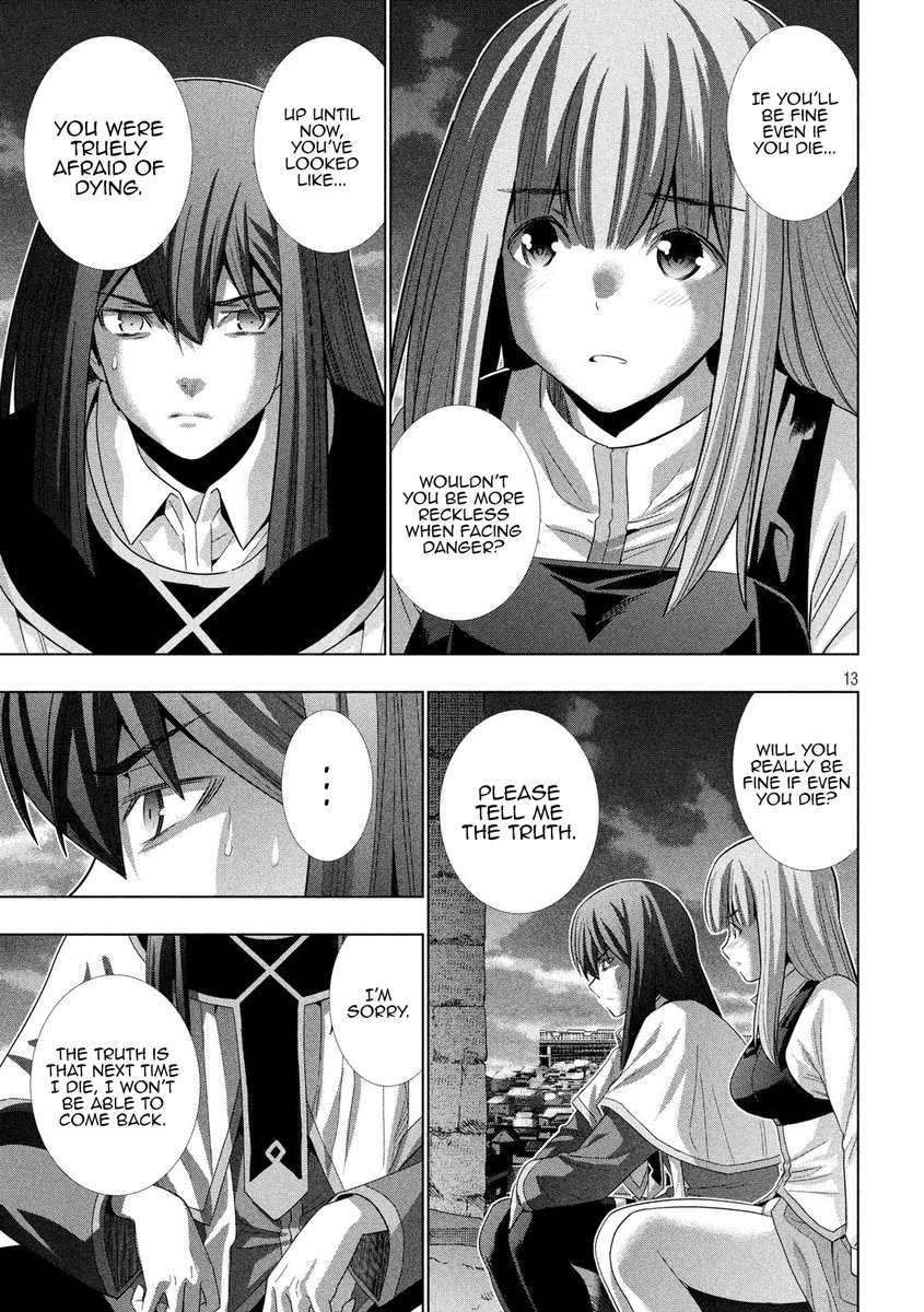 Parallel Paradise Chapter 128 image 12
