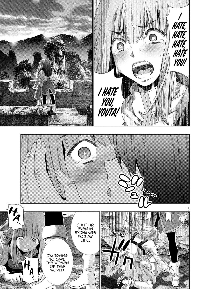 Parallel Paradise Chapter 128 image 14