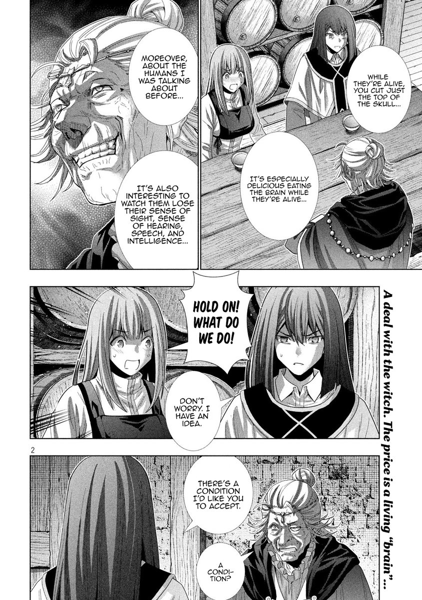 Parallel Paradise Chapter 128 image 1
