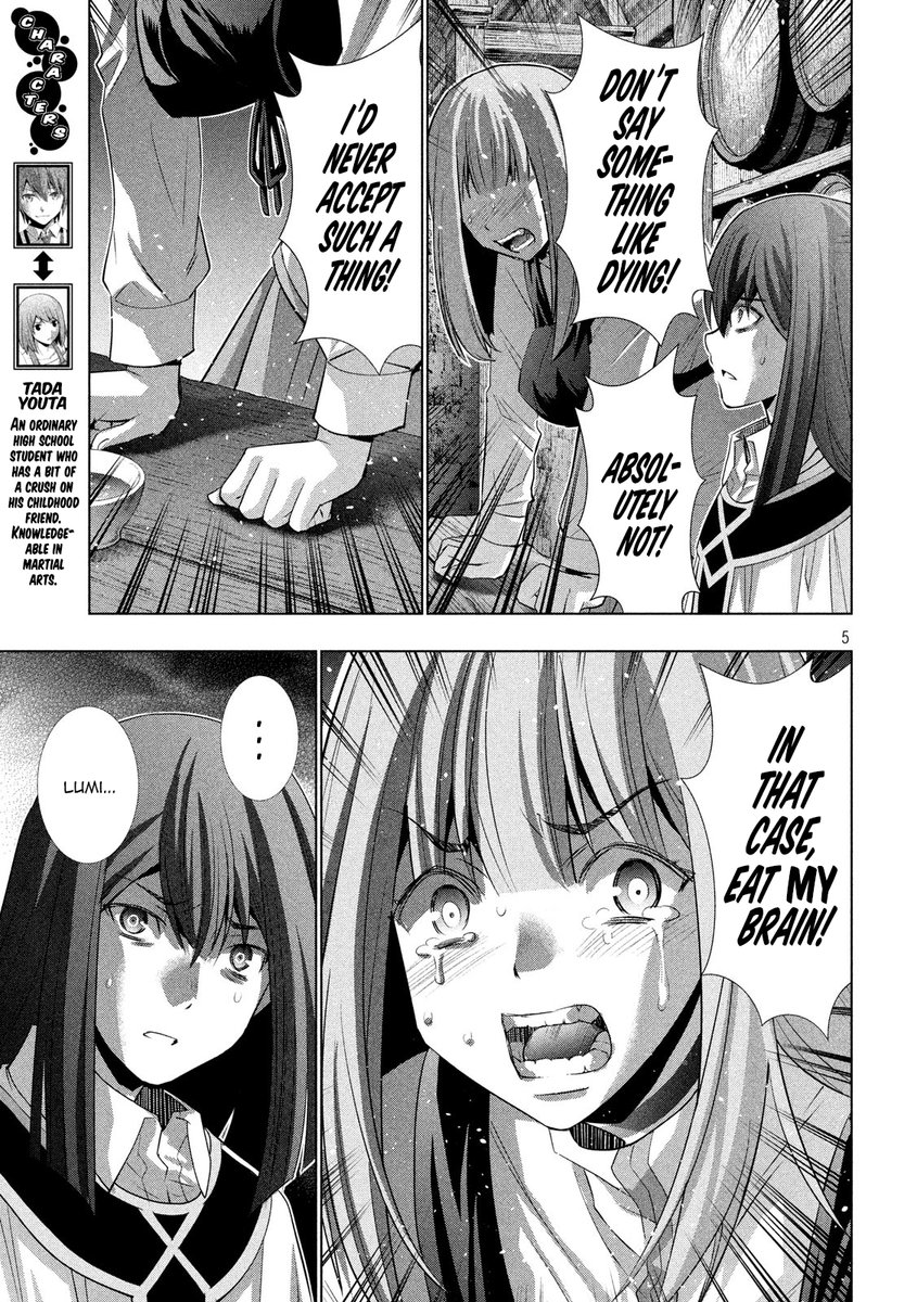 Parallel Paradise Chapter 128 image 4