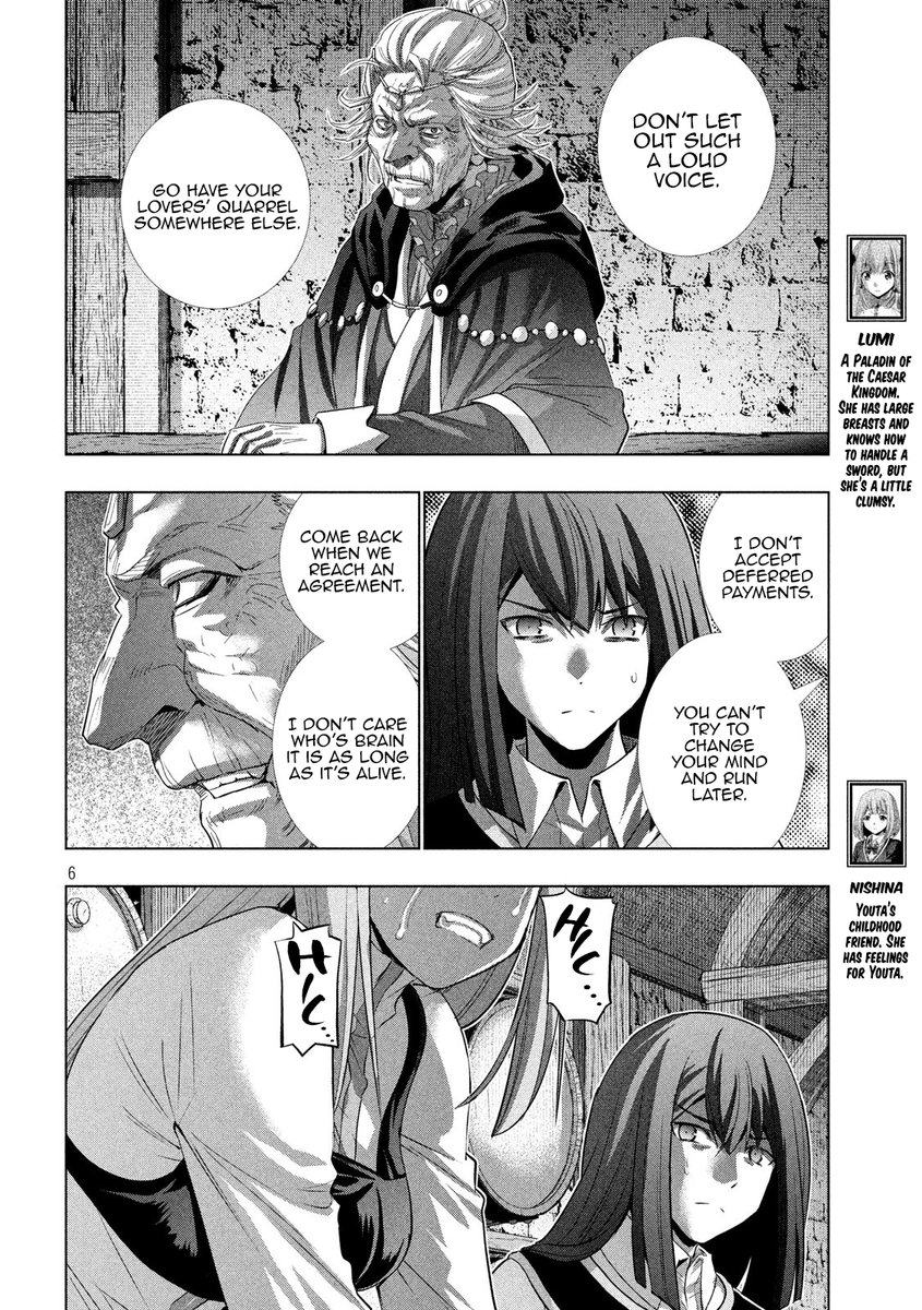 Parallel Paradise Chapter 128 image 5