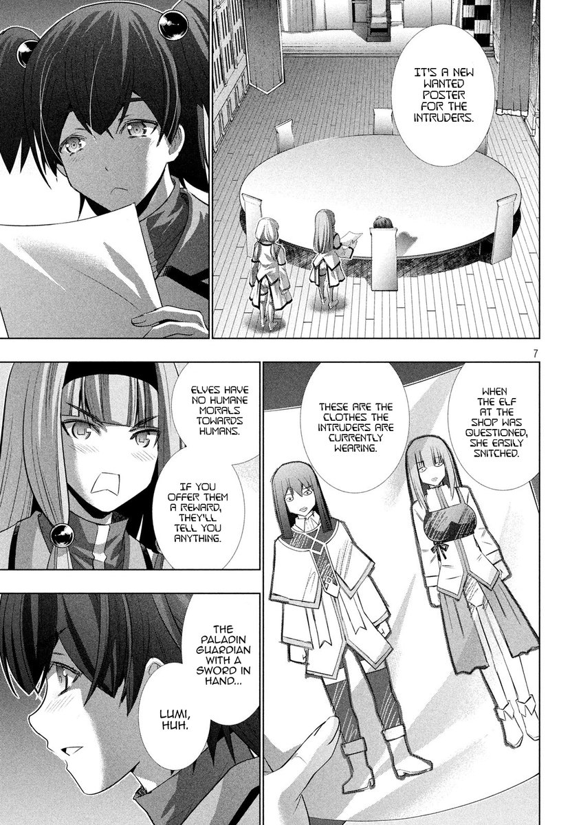 Parallel Paradise Chapter 128 image 6