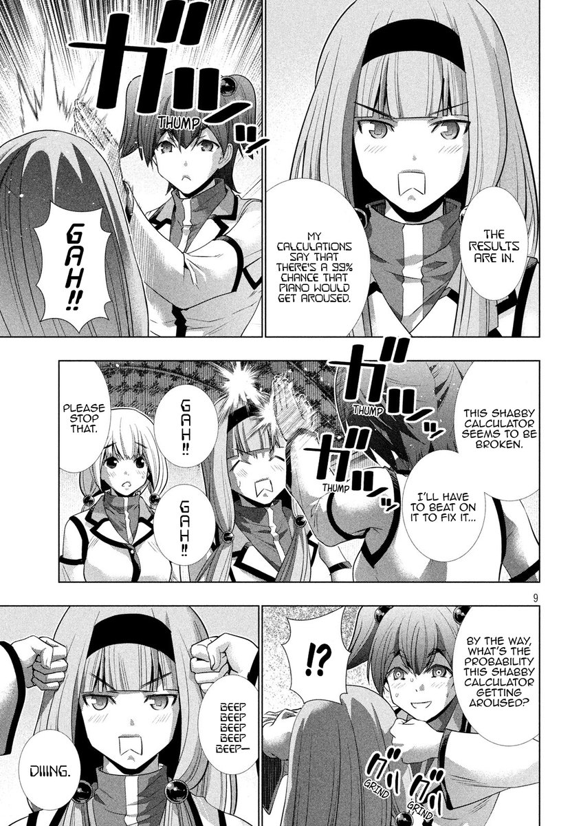 Parallel Paradise Chapter 128 image 8