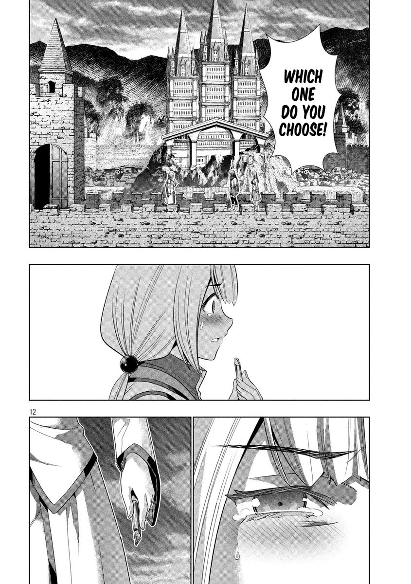 Parallel Paradise Chapter 129 image 11