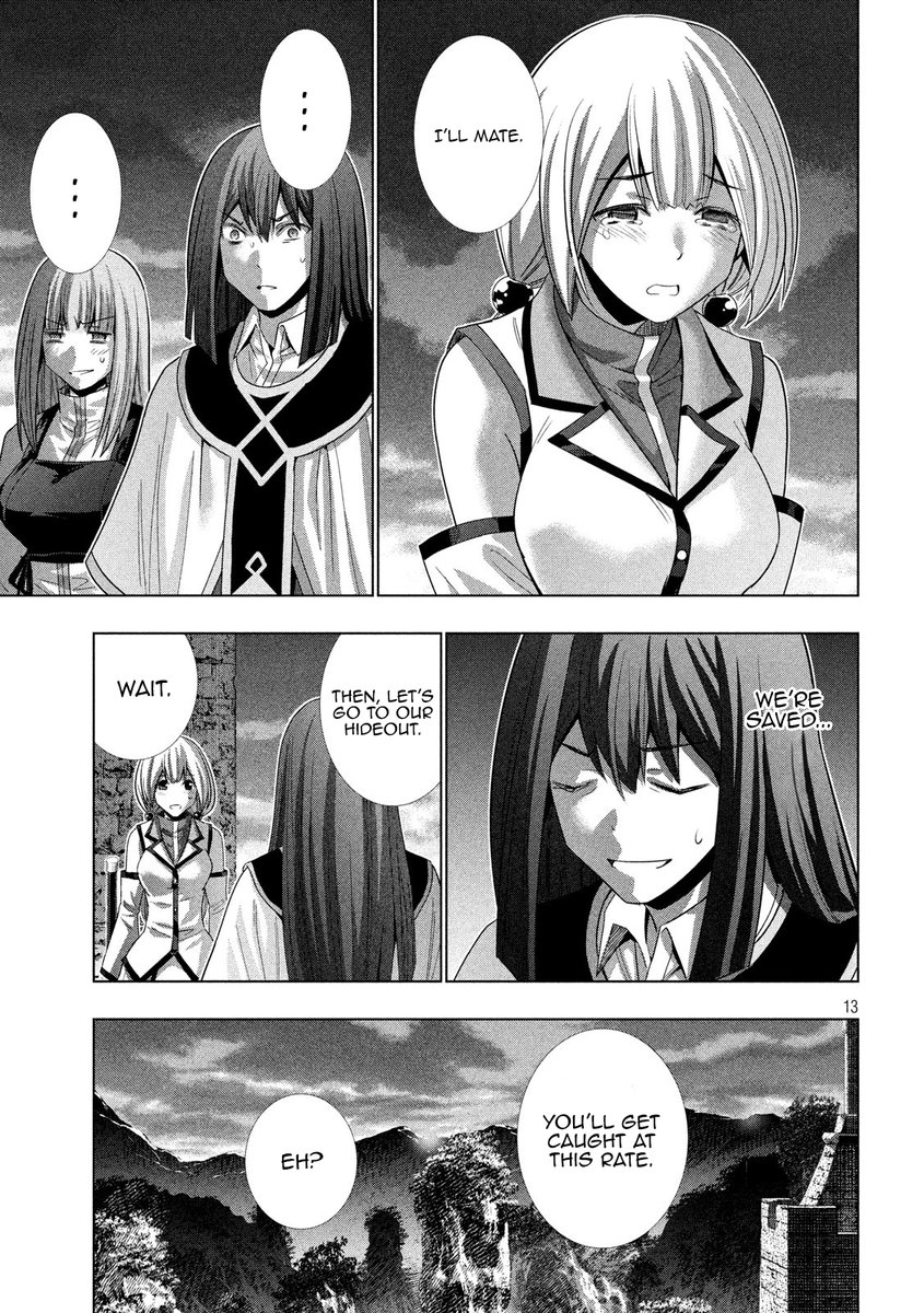 Parallel Paradise Chapter 129 image 12
