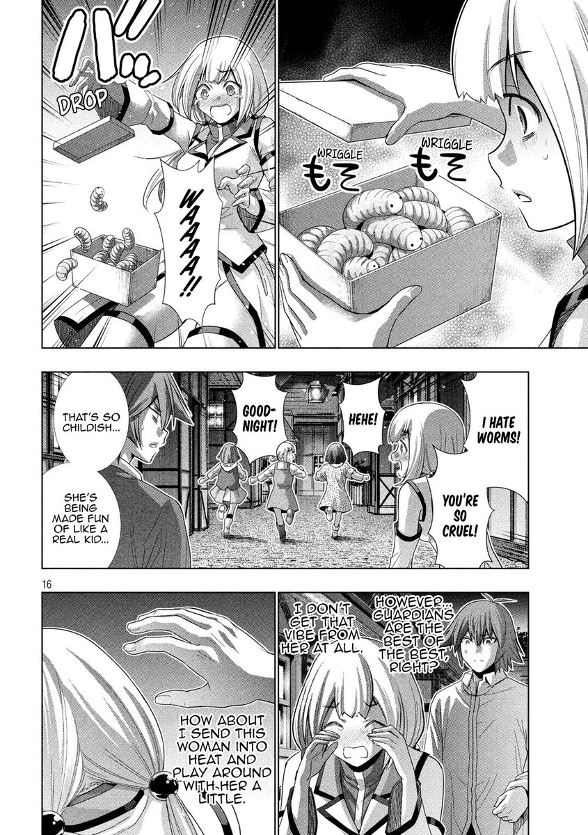 Parallel Paradise Chapter 129 image 15