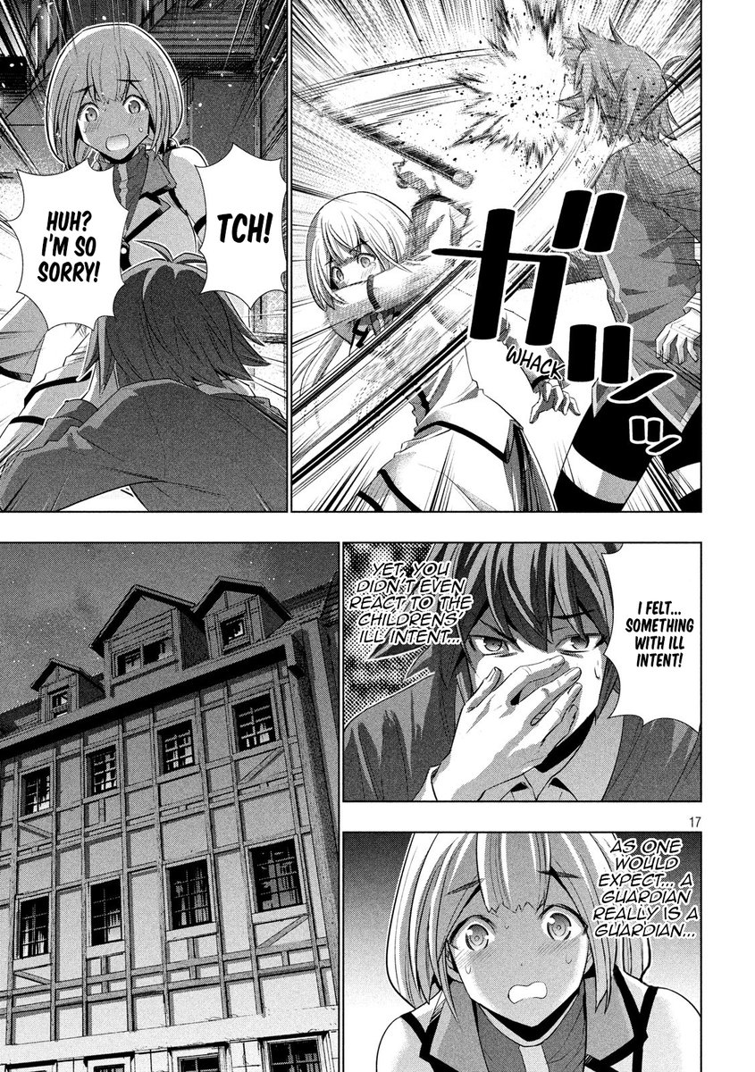 Parallel Paradise Chapter 129 image 16