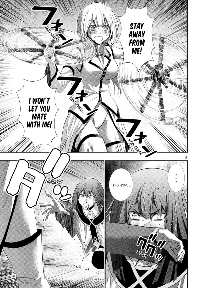Parallel Paradise Chapter 129 image 4