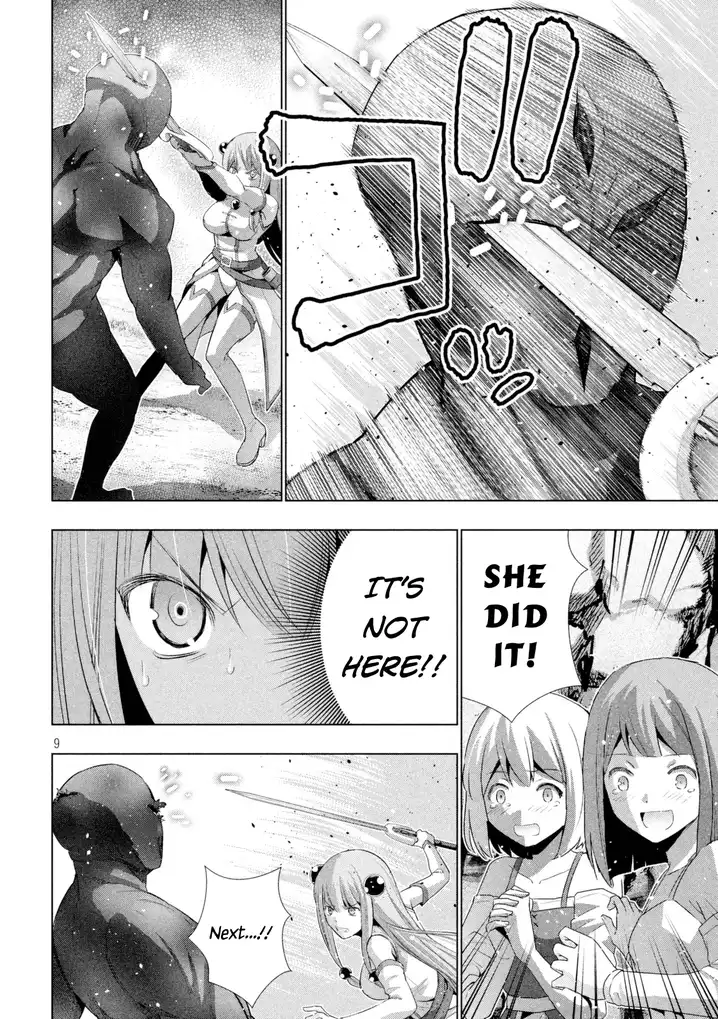 Parallel Paradise Chapter 13 image 9