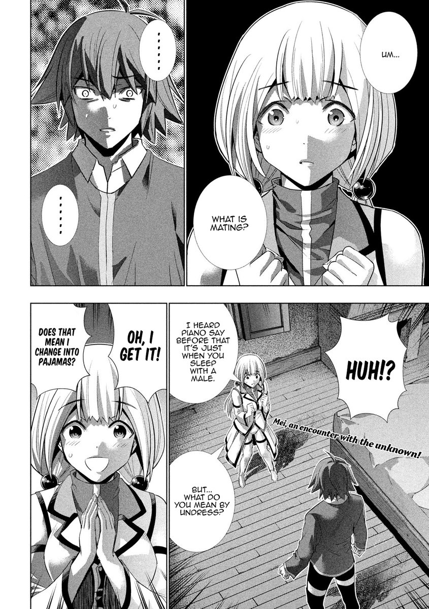 Parallel Paradise Chapter 130 image 1