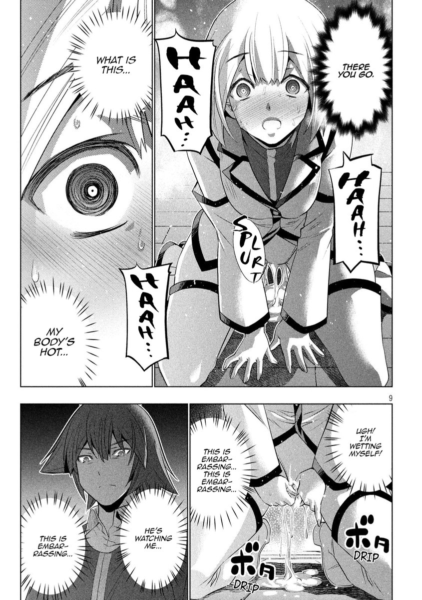 Parallel Paradise Chapter 130 image 8