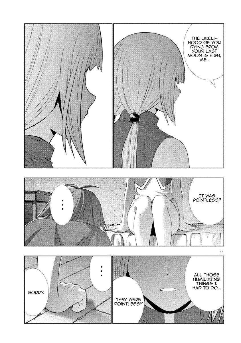 Parallel Paradise Chapter 131 image 10
