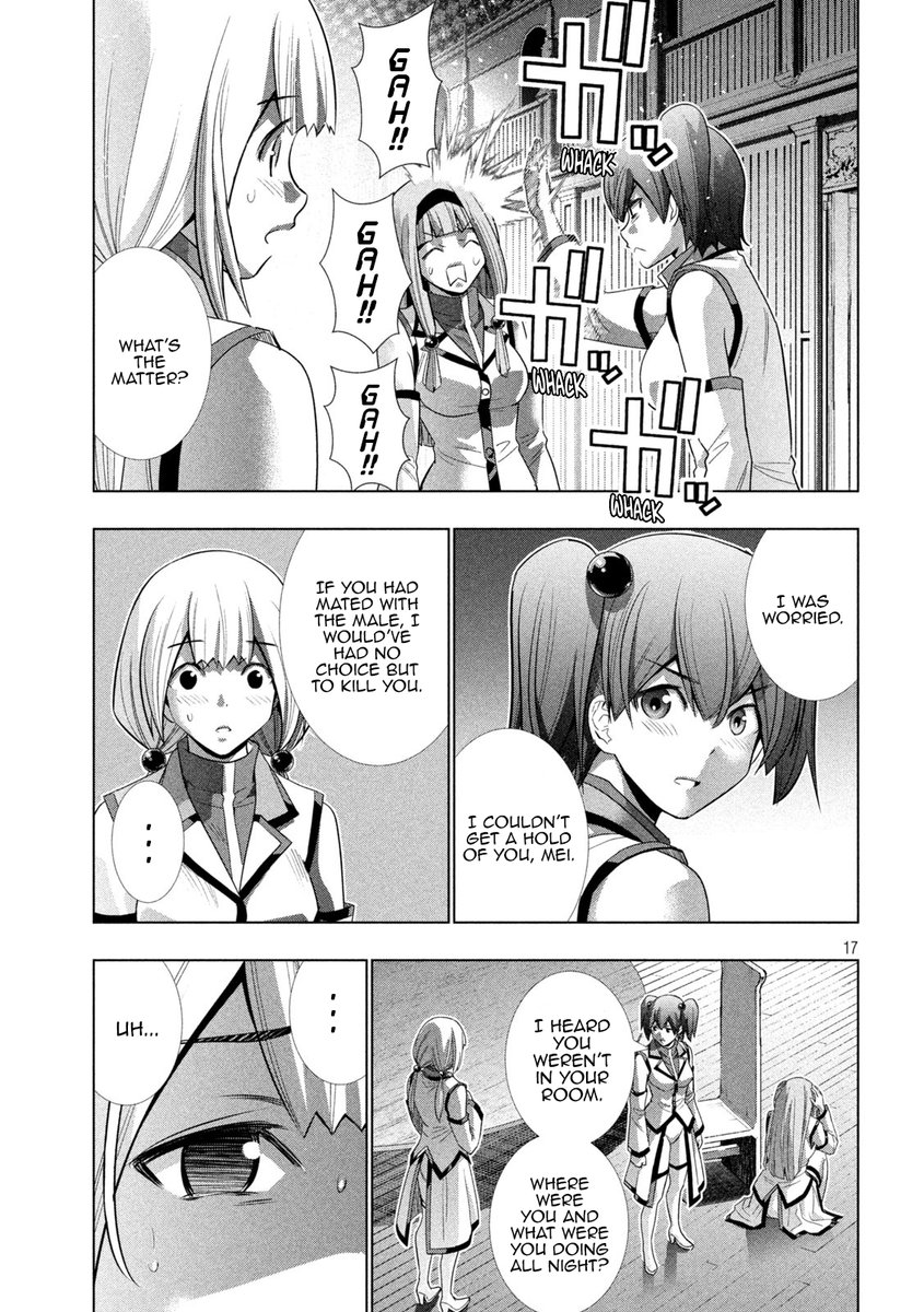 Parallel Paradise Chapter 131 image 16