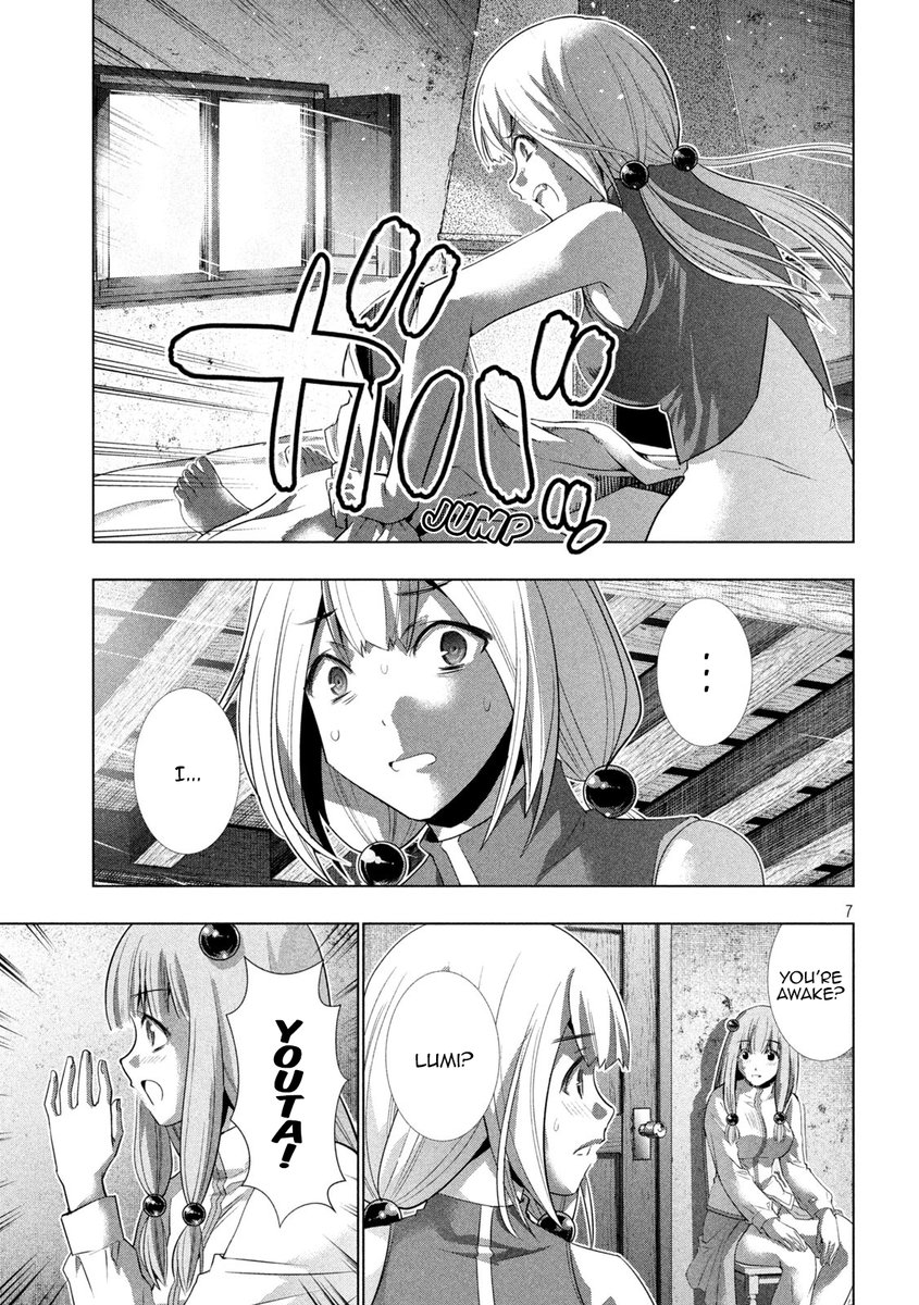 Parallel Paradise Chapter 131 image 6