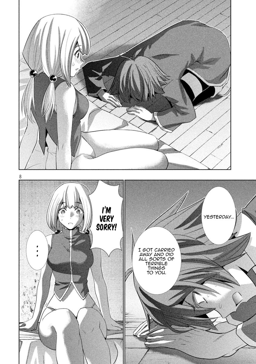 Parallel Paradise Chapter 131 image 7