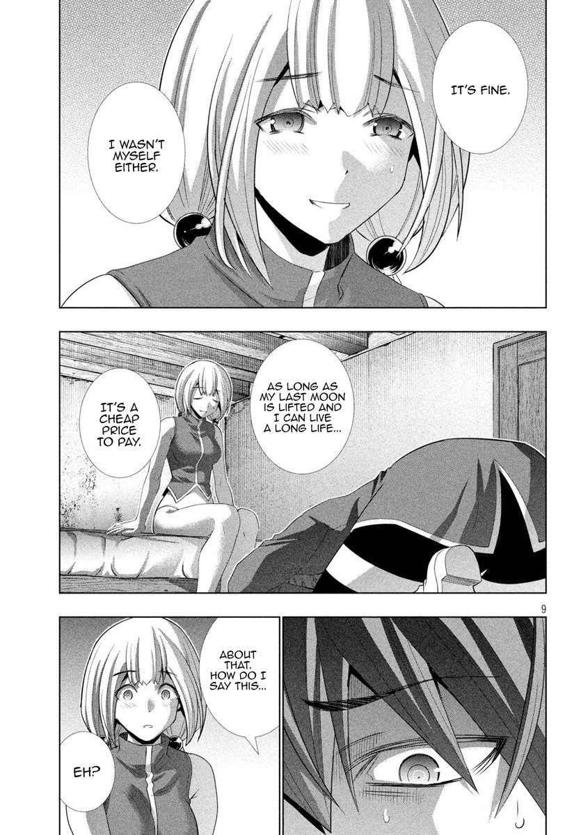 Parallel Paradise Chapter 131 image 8