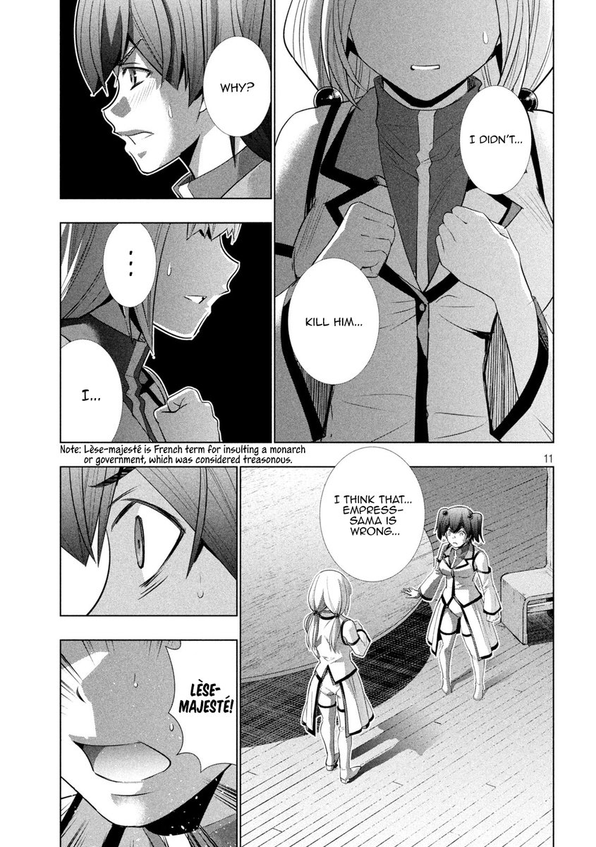 Parallel Paradise Chapter 132 image 10