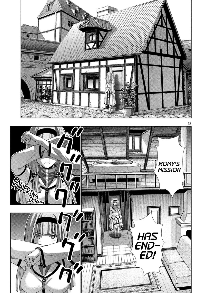 Parallel Paradise Chapter 132 image 12