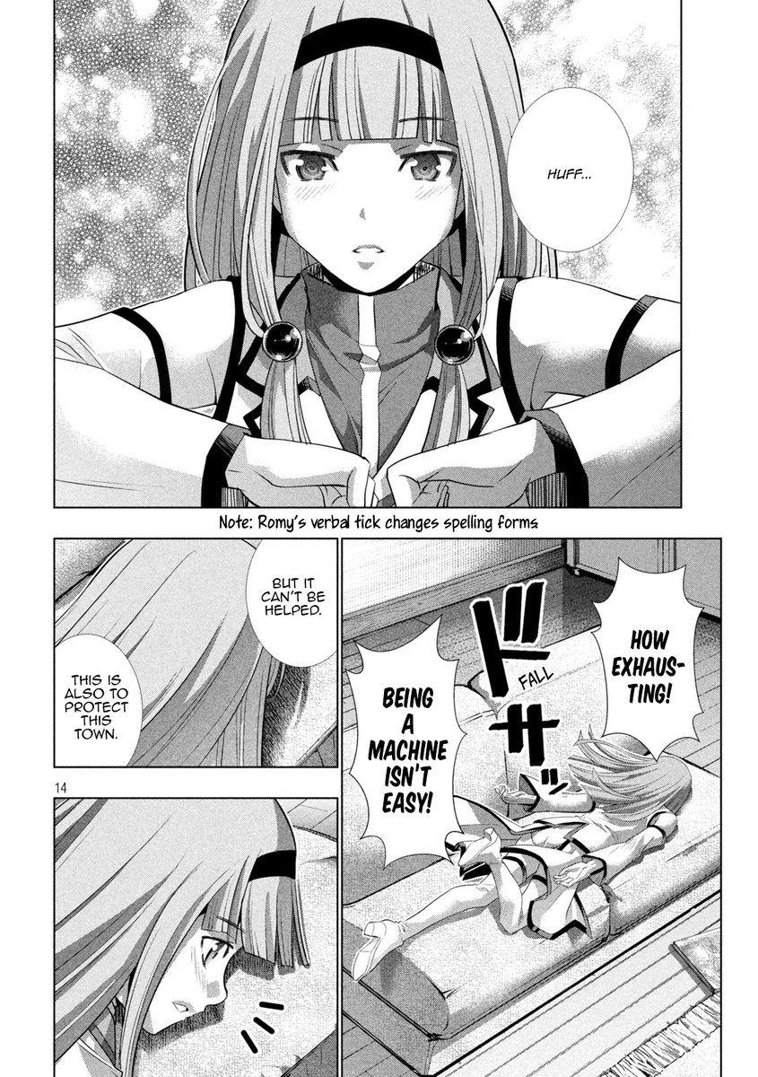 Parallel Paradise Chapter 132 image 13