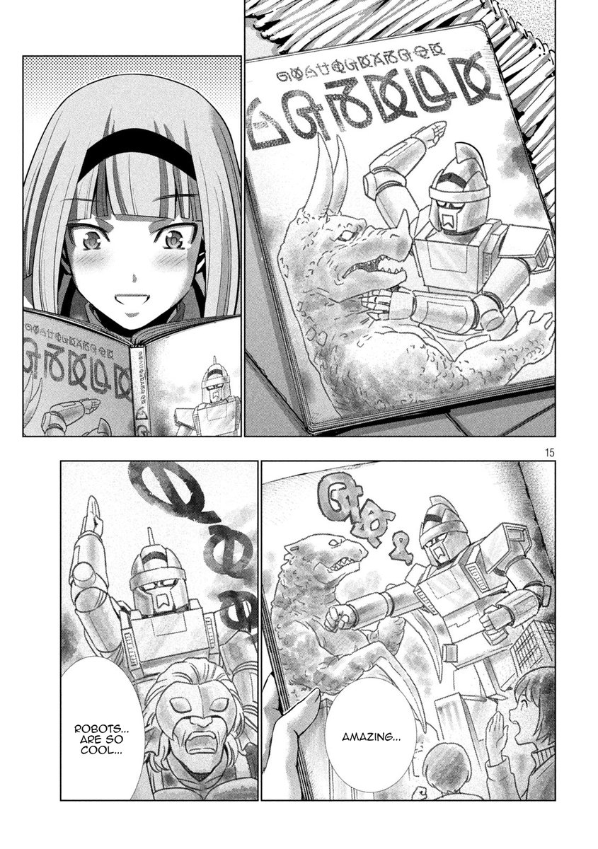 Parallel Paradise Chapter 132 image 14