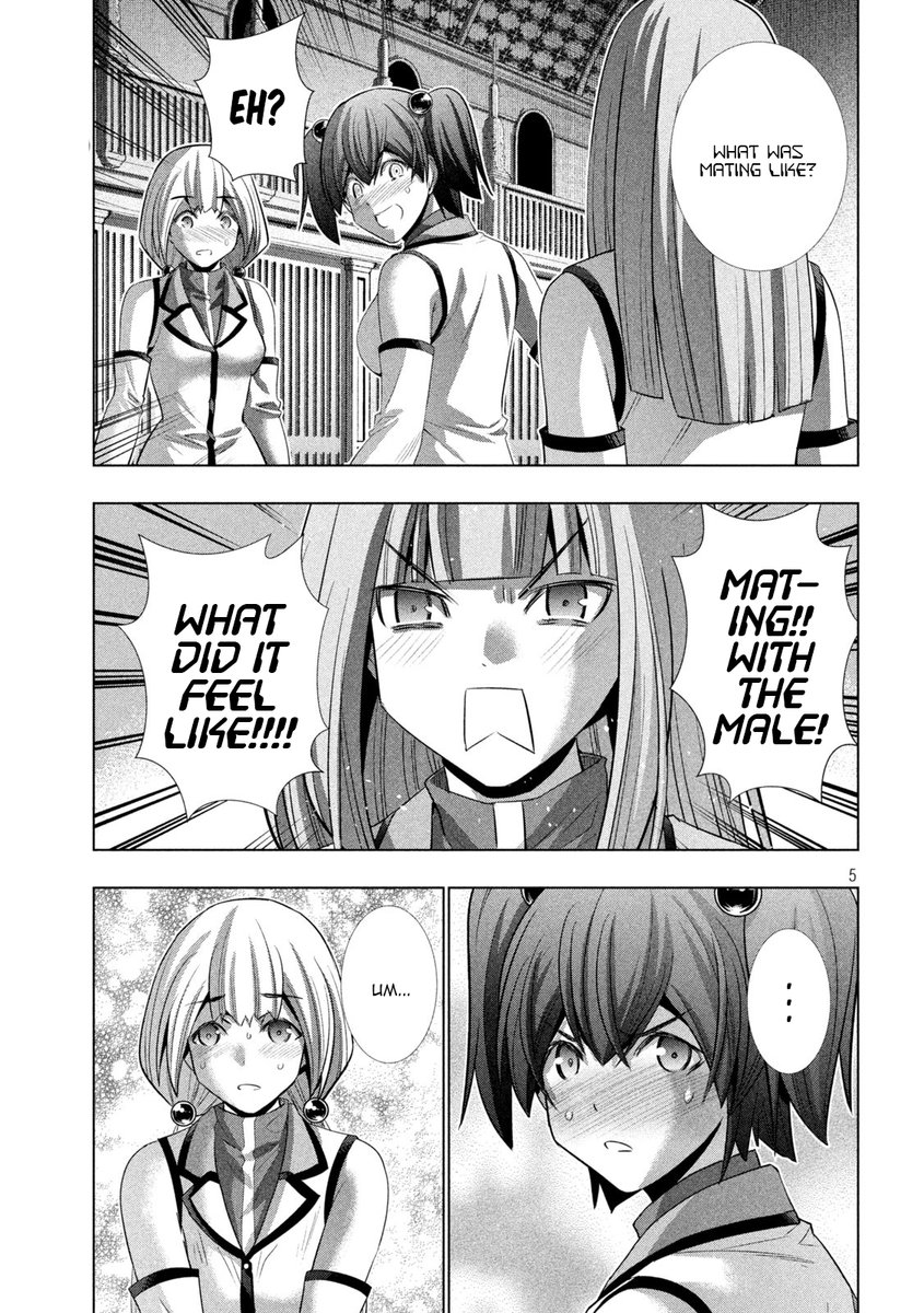 Parallel Paradise Chapter 132 image 4