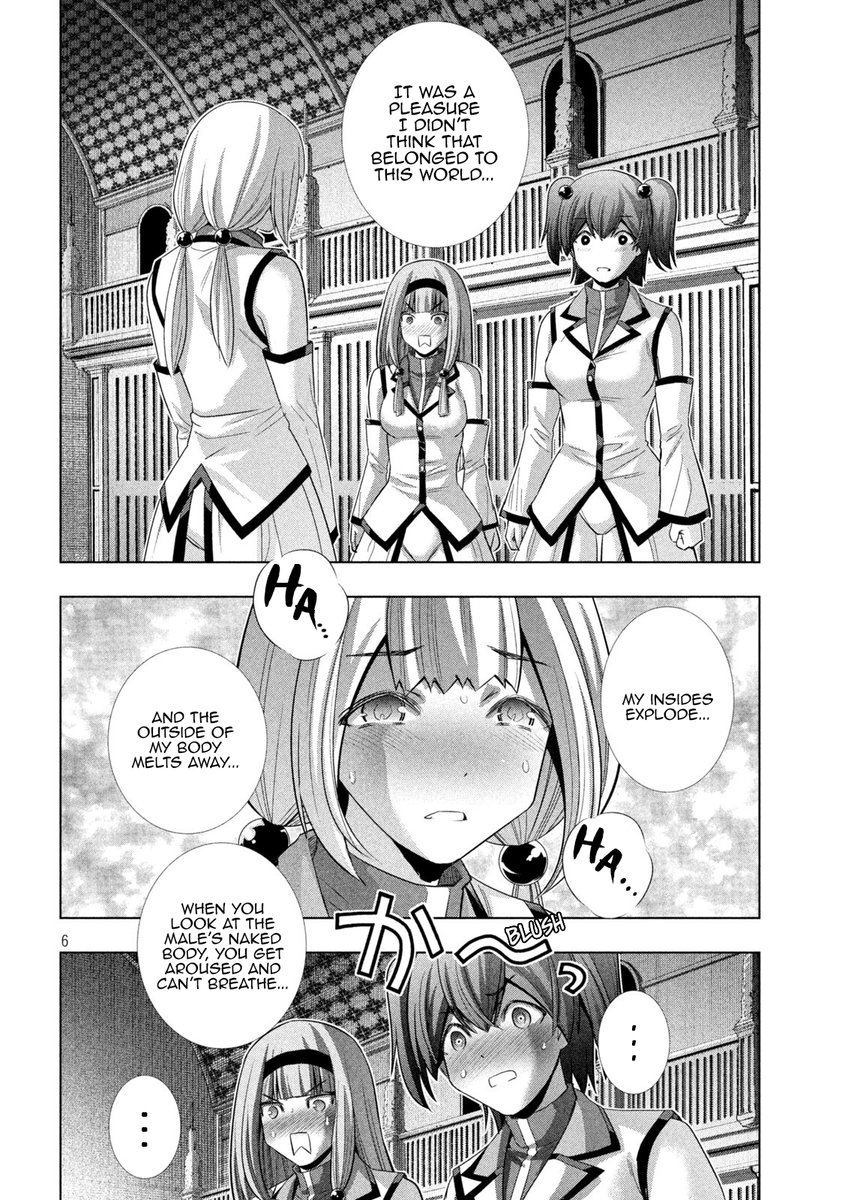 Parallel Paradise Chapter 132 image 5